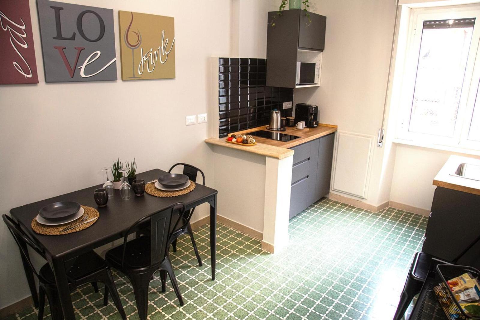 Bright Apartment Near San Pietro Roma Ngoại thất bức ảnh