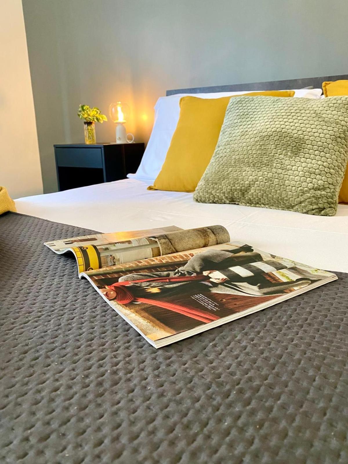 Bright Apartment Near San Pietro Roma Ngoại thất bức ảnh
